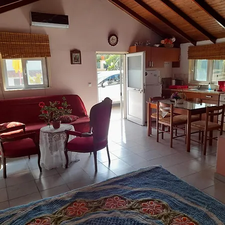 Rianna Casa vacanze Theológos