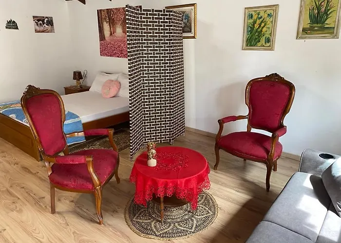 Rianna Prázdninový dům